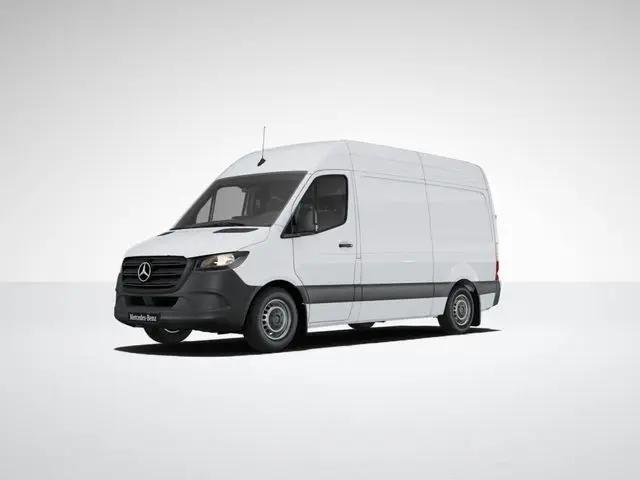 2026 Mercedes-Benz Sprinter 2500 Standard Roof 4-Cyl Diesel