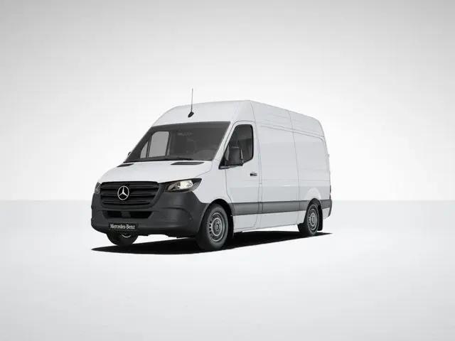 2026 Mercedes-Benz Sprinter 2500 Standard Roof 4-Cyl Diesel