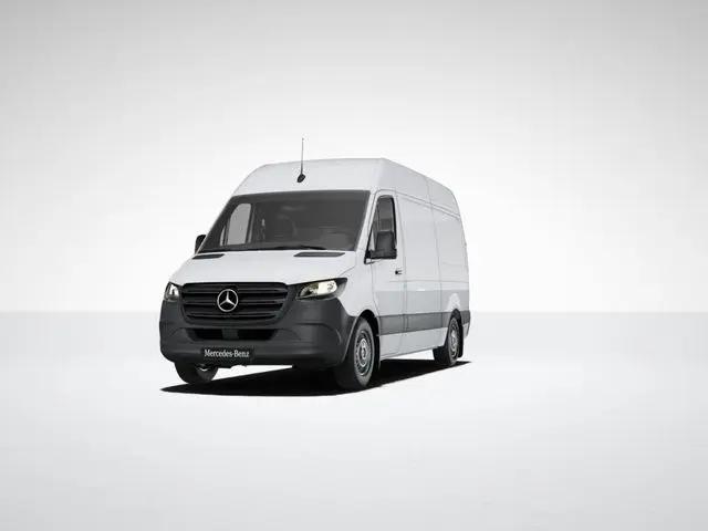 2026 Mercedes-Benz Sprinter 2500 Standard Roof 4-Cyl Diesel