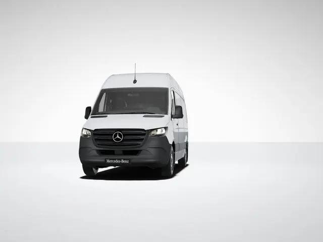 2026 Mercedes-Benz Sprinter 2500 Standard Roof 4-Cyl Diesel