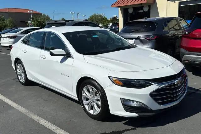 2024 Chevrolet Malibu FWD 1LT
