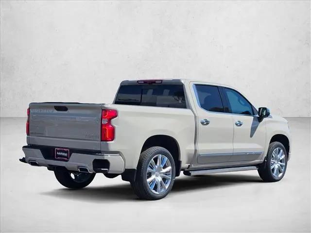 2026 Chevrolet Silverado 1500 4WD Crew Cab Short Bed High Country