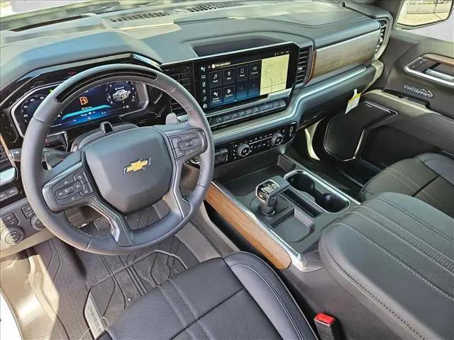 2026 Chevrolet Silverado 1500 4WD Crew Cab Short Bed High Country