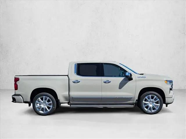 2026 Chevrolet Silverado 1500 4WD Crew Cab Short Bed High Country