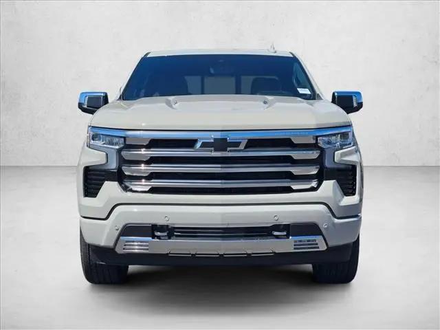 2026 Chevrolet Silverado 1500 4WD Crew Cab Short Bed High Country