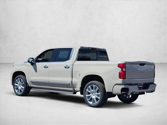 2026 Chevrolet Silverado 1500 4WD Crew Cab Short Bed High Country