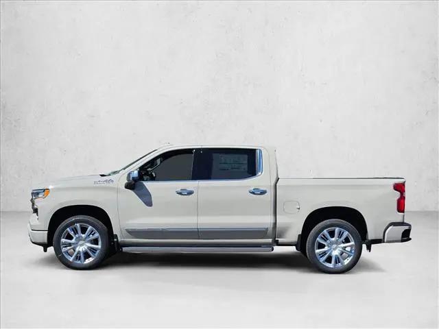 2026 Chevrolet Silverado 1500 4WD Crew Cab Short Bed High Country