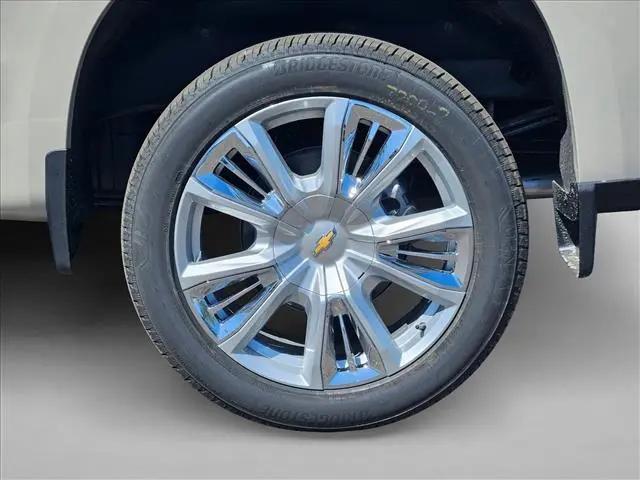 2026 Chevrolet Silverado 1500 4WD Crew Cab Short Bed High Country