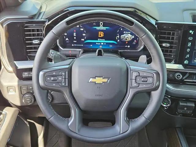 2026 Chevrolet Silverado 1500 4WD Crew Cab Short Bed High Country