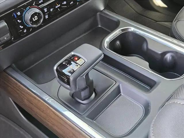 2026 Chevrolet Silverado 1500 4WD Crew Cab Short Bed High Country