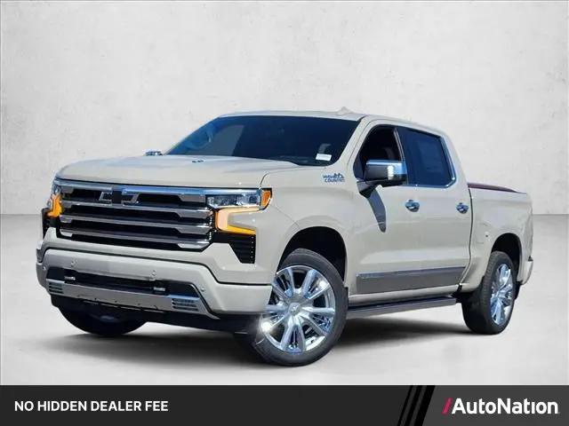2026 Chevrolet Silverado 1500 4WD Crew Cab Short Bed High Country for sale in Peoria, AZ