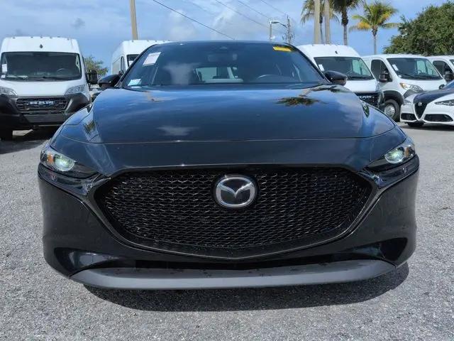 2022 Mazda Mazda3 Preferred