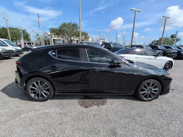 2022 Mazda Mazda3 Preferred