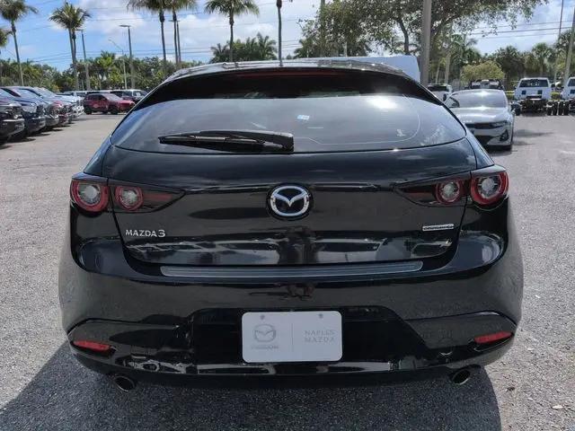2022 Mazda Mazda3 Preferred