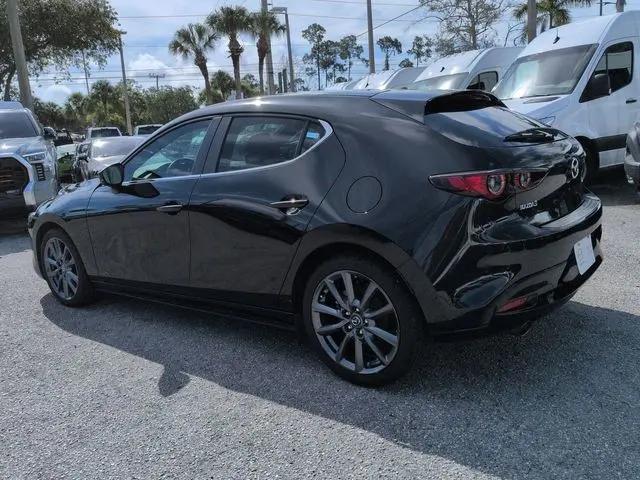 2022 Mazda Mazda3 Preferred