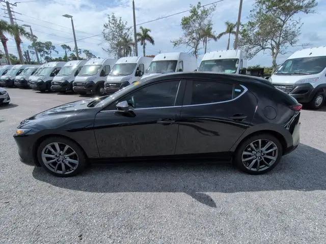 2022 Mazda Mazda3 Preferred