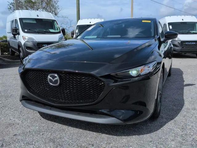 2022 Mazda Mazda3 Preferred