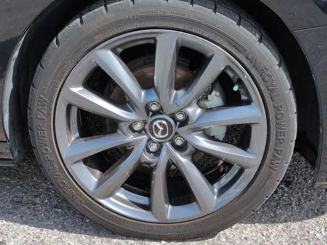2022 Mazda Mazda3 Preferred
