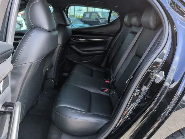 2022 Mazda Mazda3 Preferred
