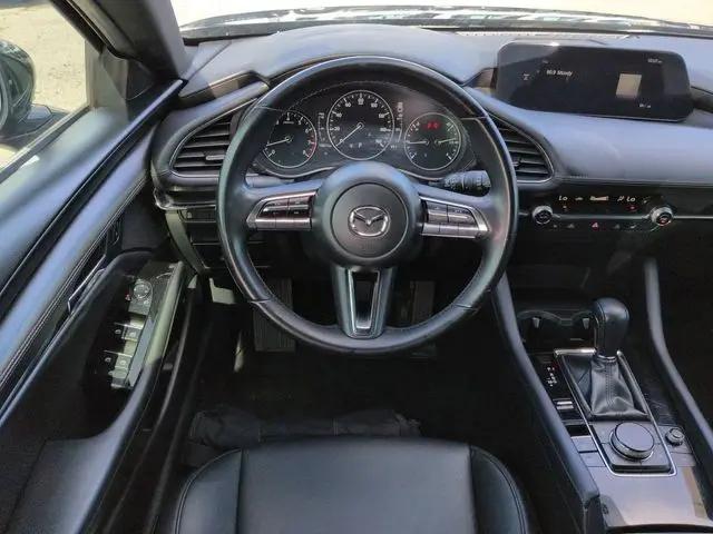 2022 Mazda Mazda3 Preferred