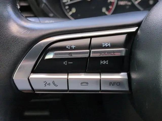 2022 Mazda Mazda3 Preferred
