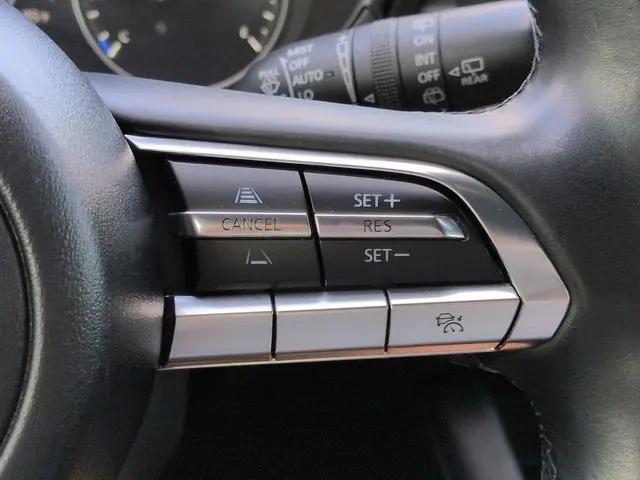2022 Mazda Mazda3 Preferred