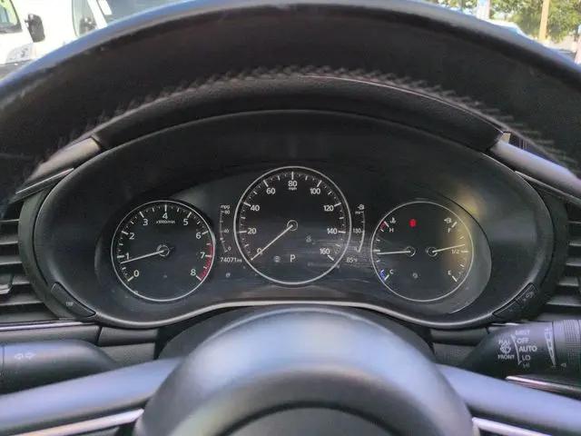 2022 Mazda Mazda3 Preferred