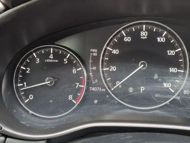 2022 Mazda Mazda3 Preferred