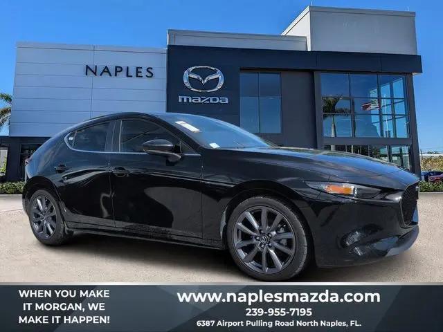 2022 Mazda Mazda3 Preferred for sale in Naples, FL