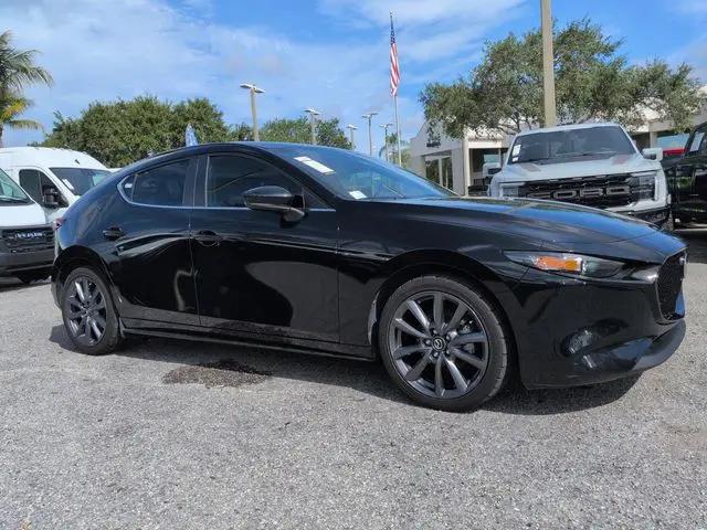 2022 Mazda Mazda3 Preferred