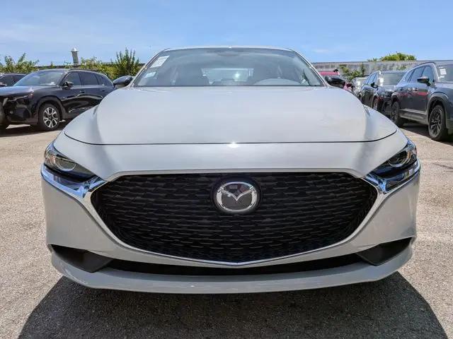 2026 Mazda Mazda3 2.5 S Select Sport