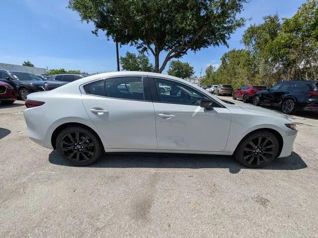 2026 Mazda Mazda3 2.5 S Select Sport