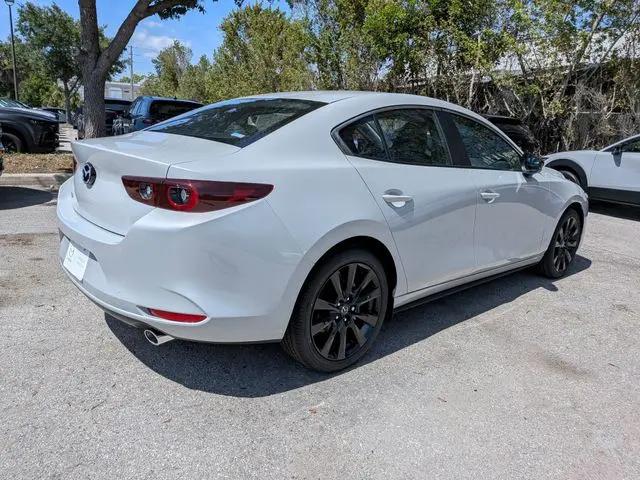 2026 Mazda Mazda3 2.5 S Select Sport