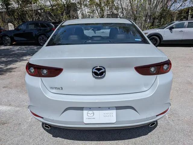 2026 Mazda Mazda3 2.5 S Select Sport