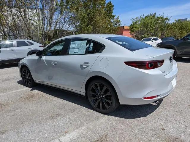 2026 Mazda Mazda3 2.5 S Select Sport