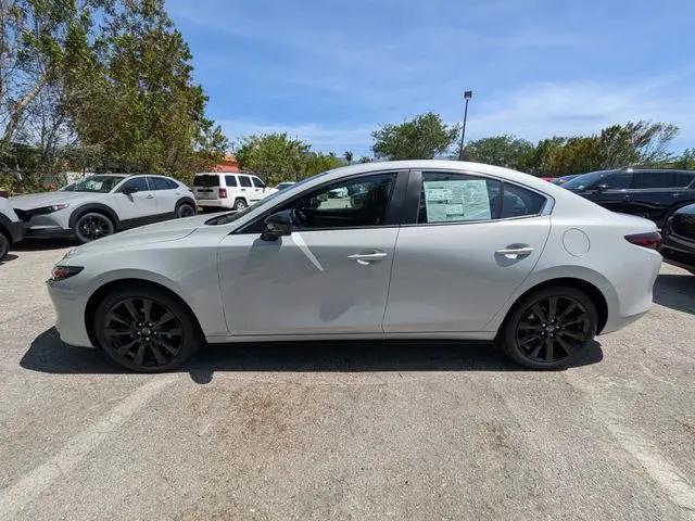 2026 Mazda Mazda3 2.5 S Select Sport