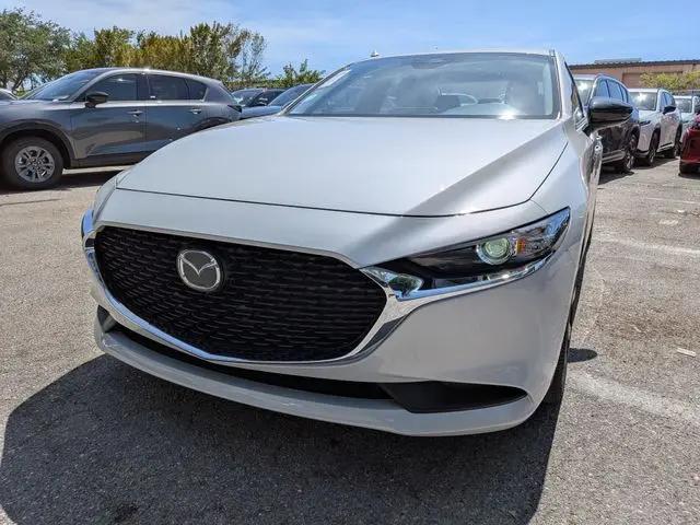 2026 Mazda Mazda3 2.5 S Select Sport
