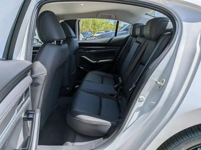 2026 Mazda Mazda3 2.5 S Select Sport