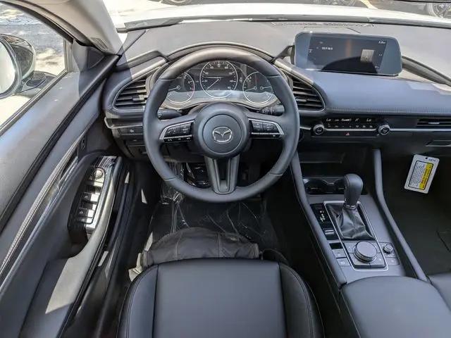 2026 Mazda Mazda3 2.5 S Select Sport