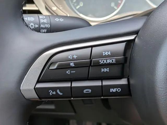 2026 Mazda Mazda3 2.5 S Select Sport
