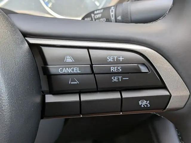 2026 Mazda Mazda3 2.5 S Select Sport