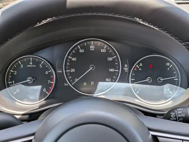 2026 Mazda Mazda3 2.5 S Select Sport