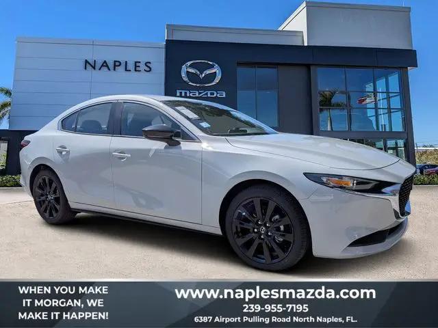 2026 Mazda Mazda3 2.5 S Select Sport for sale in Naples, FL