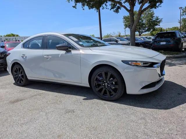 2026 Mazda Mazda3 2.5 S Select Sport