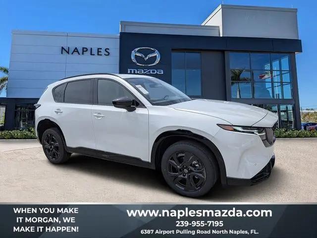 2026 Mazda CX-5 2.5 S Premium for sale in Naples, FL