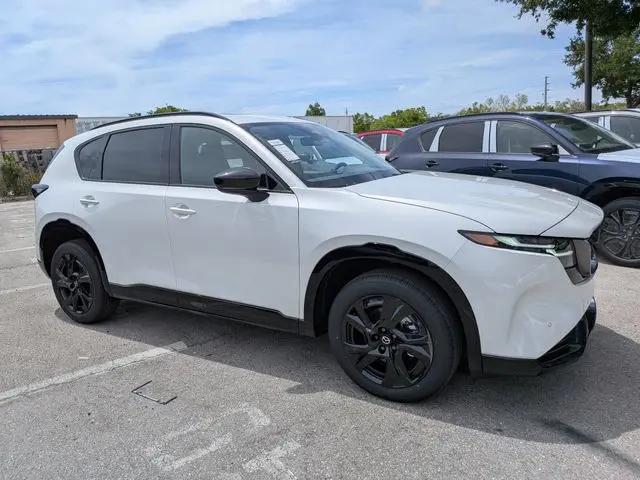 2026 Mazda CX-5 2.5 S Premium