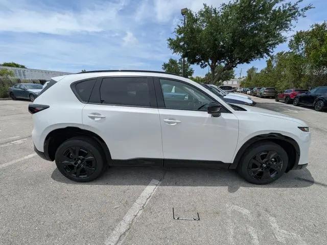 2026 Mazda CX-5 2.5 S Premium