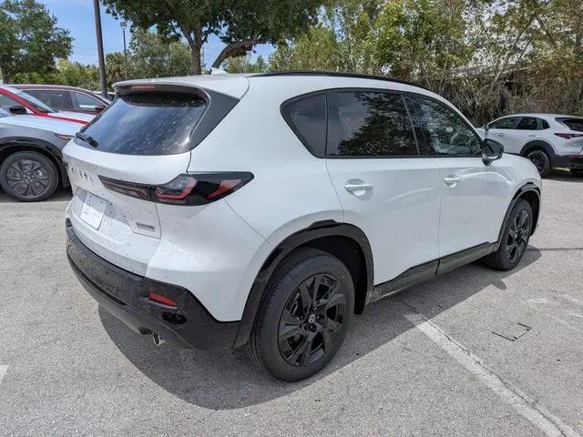 2026 Mazda CX-5 2.5 S Premium