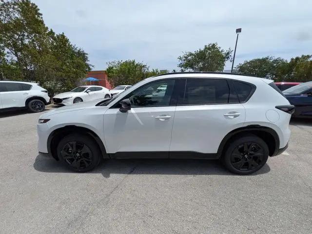 2026 Mazda CX-5 2.5 S Premium