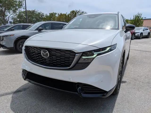 2026 Mazda CX-5 2.5 S Premium